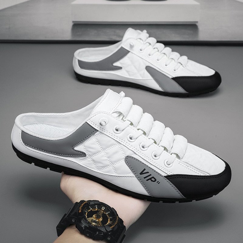 Tenis VIP Ortopédicos Slip On - Comodidad y Estilo